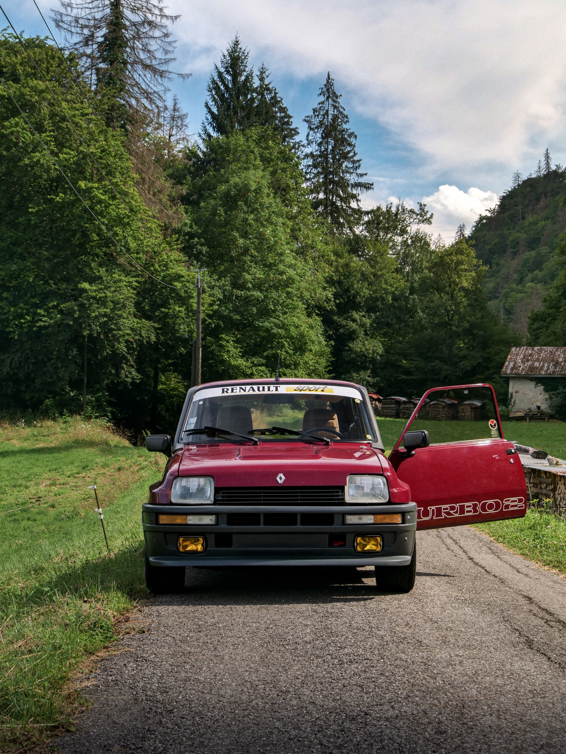 Renault 5 Turbo